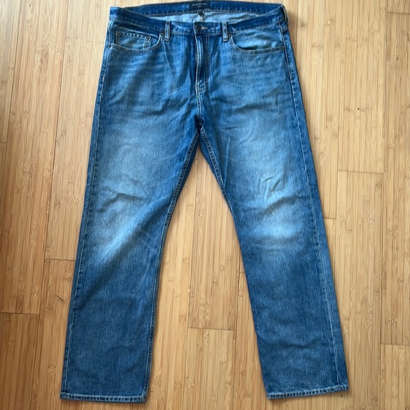 Banana Republic Jeans Banana Republic Mens Slim Fit Jeans 38x32